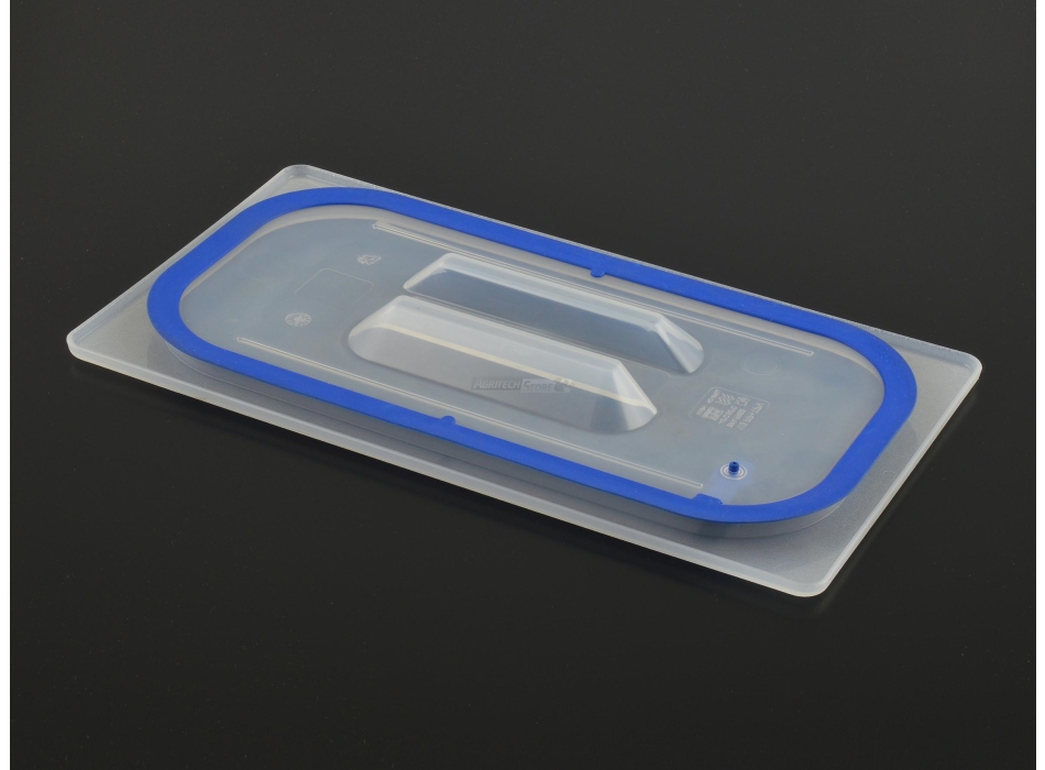 Hermetic Polypropylene Lid with Gasket Agritech Store