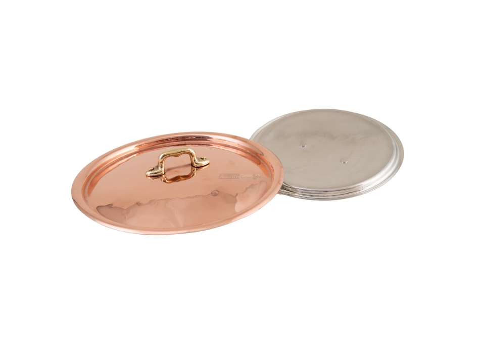 Copper lid for cauldrons and boilers Agritech Store