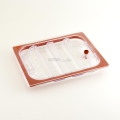 Tritan 1/2 Gastronorm Lid for Vacuum Packing
