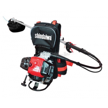 Shindaiwa BP510S - Petrol brush cutter Agritech Store