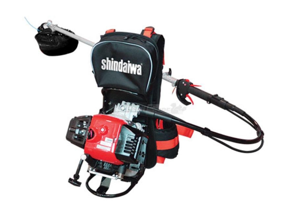 Shindaiwa BP510S - Petrol brush cutter Agritech Store
