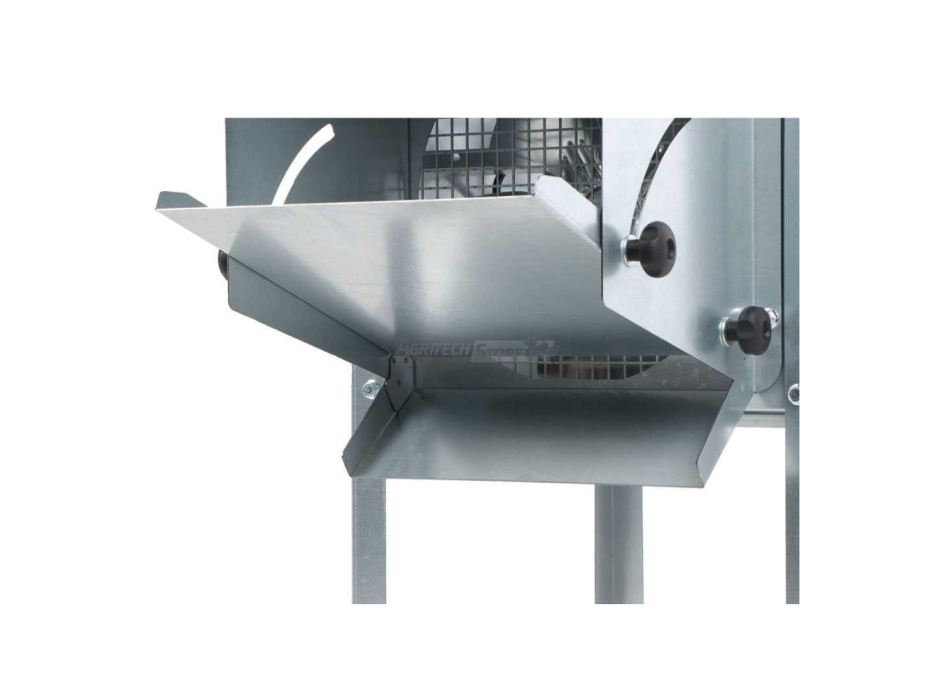 DEFI stainless steel olive defoliator Agritech Store