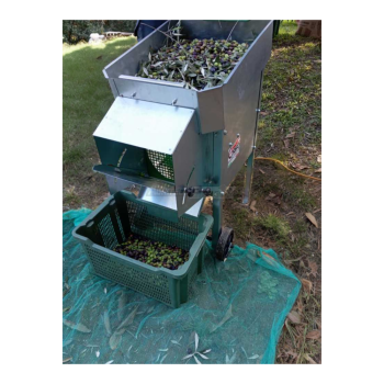 DEFI stainless steel olive defoliator Agritech Store