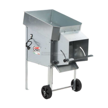 DEFP Olive Leaf Remover - Galvanized Agritech Store