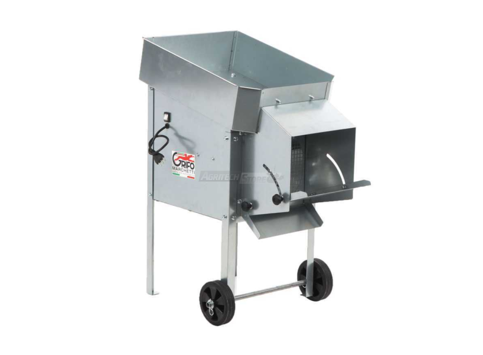 DEFP Olive Leaf Remover - Galvanized Agritech Store