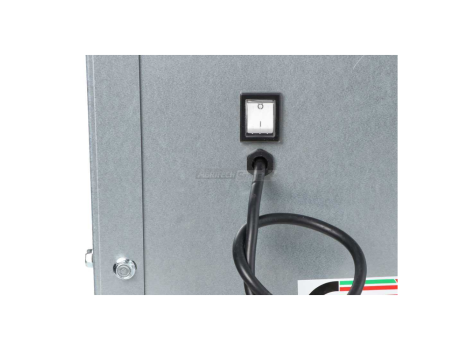 DEFP Olive Leaf Remover - Galvanized Agritech Store