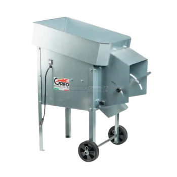 DEFP Olive Leaf Remover - Galvanized Agritech Store