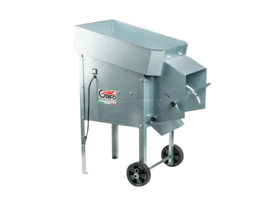 DEFP Olive Leaf Remover - Galvanized Agritech Store