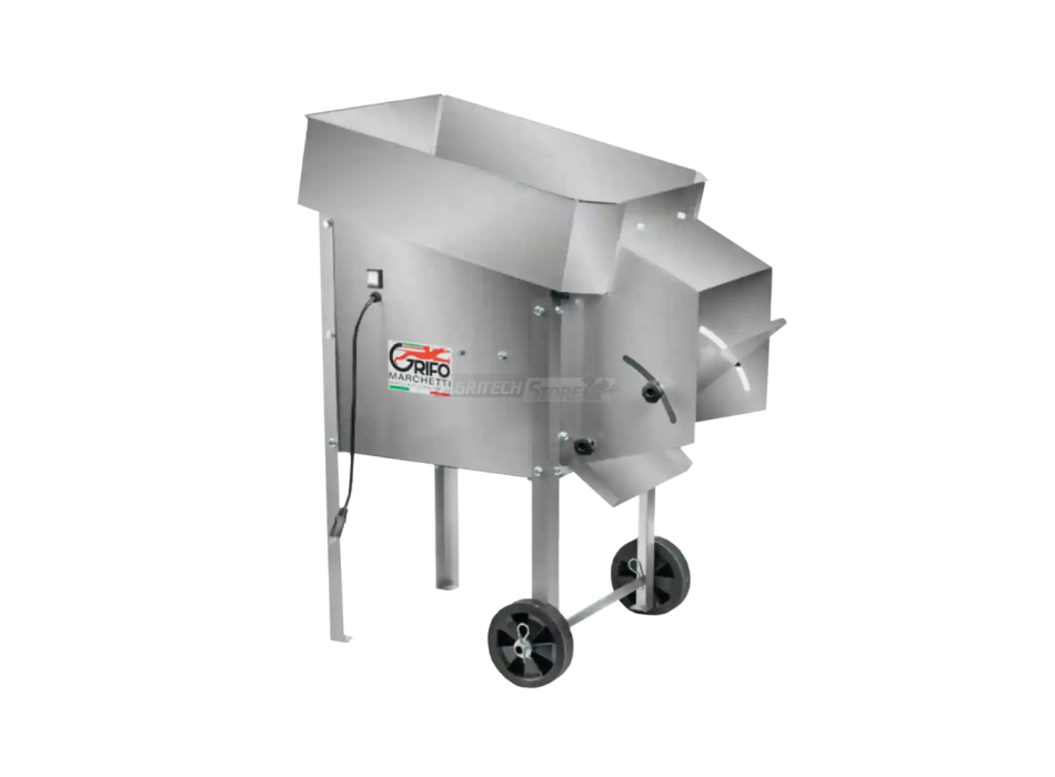 Olive leaf remover DEFPI – Inox ON/OFF Agritech Store