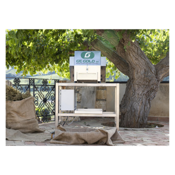 GT Gold Xs model defoliator and sheller Agritech Store