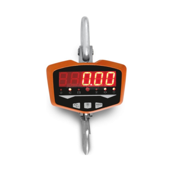 CS Digital Hook Dynamometer – Capacity up to 1000 kg Agritech Store