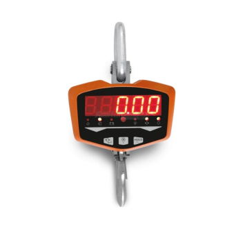 CS Digital Hook Dynamometer – Capacity up to 1000 kg Agritech Store