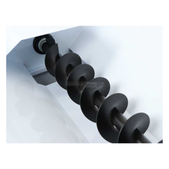 Electric destemmer with tank - 2 versions Agritech Store