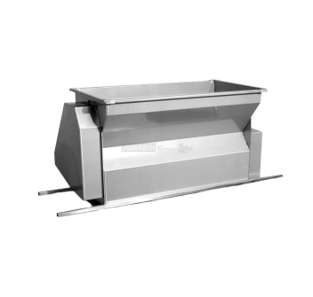 Ribolla Semi-Centrifugal Stainless Steel Grape Destemmer Agritech Store