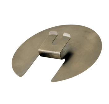 Spiedatore hard stainless steel with &quot;1 Space&quot; Agritech Store