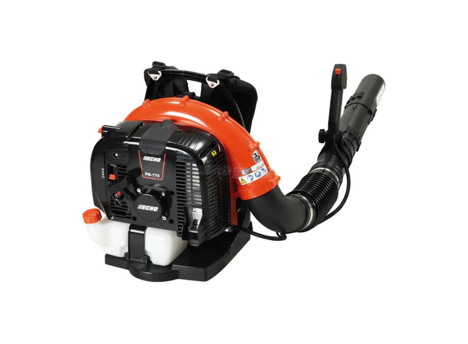 Echo PB770 - 2-Stroke Petrol Backpack Blower Agritech Store
