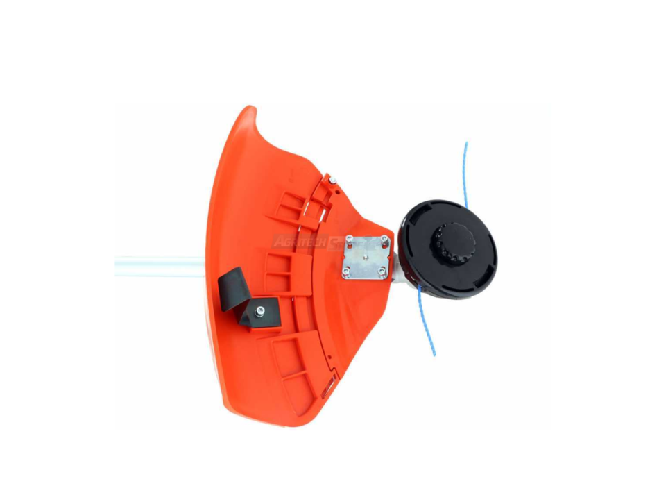 Echo SRM-267L - Petrol Brushcutter Agritech Store