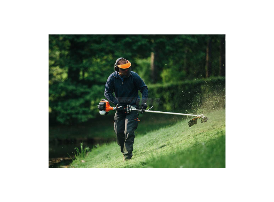 Echo SRM-301TESL - Petrol Brushcutter Agritech Store