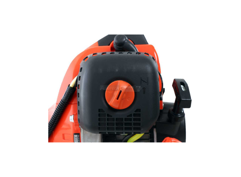 Echo SRM-301TESL - Petrol Brushcutter Agritech Store