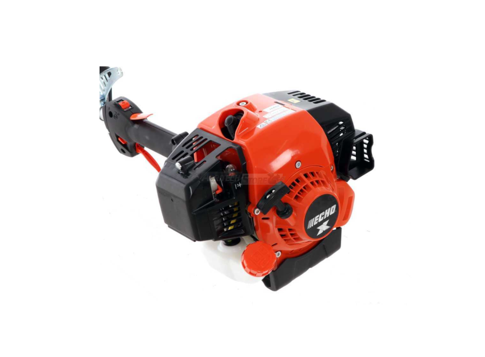 Echo SRM-420TESL - X Series Petrol Brush Cutter Agritech Store