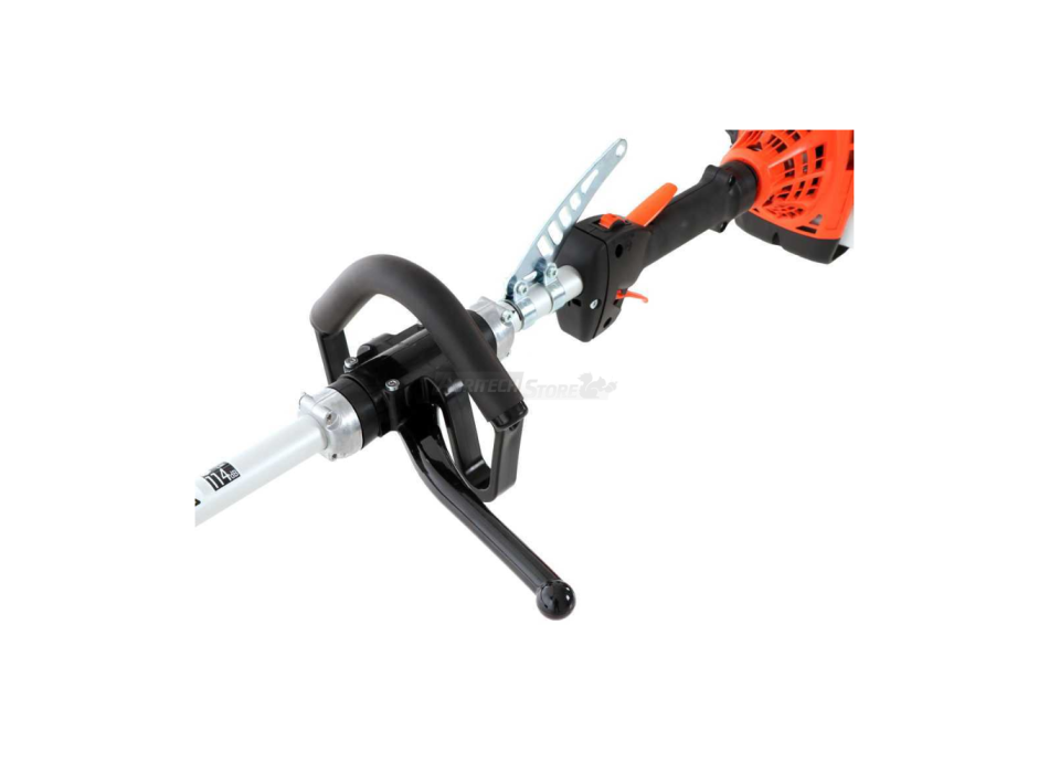 Echo SRM-420TESL - X Series Petrol Brush Cutter Agritech Store