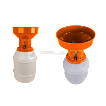 Electric grain mill with 4 sieves Agritech Store