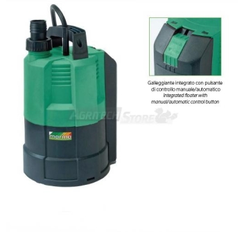 SUBMERSIBLE DRAINAGE PUMPS SDC 550 G Agritech Store