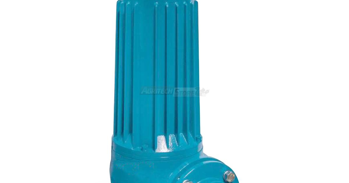 Submersible Professional Electric Pump Wortex for sewage PROFI 85 - 7.5