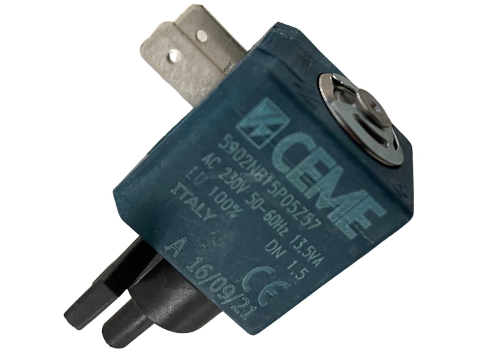 Reber vacuum solenoid valve Agritech Store