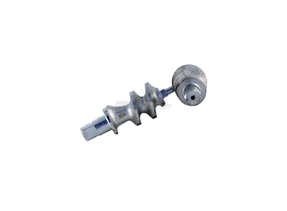 Propeller screw 4001m for mincer Reber TC 5 Agritech Store