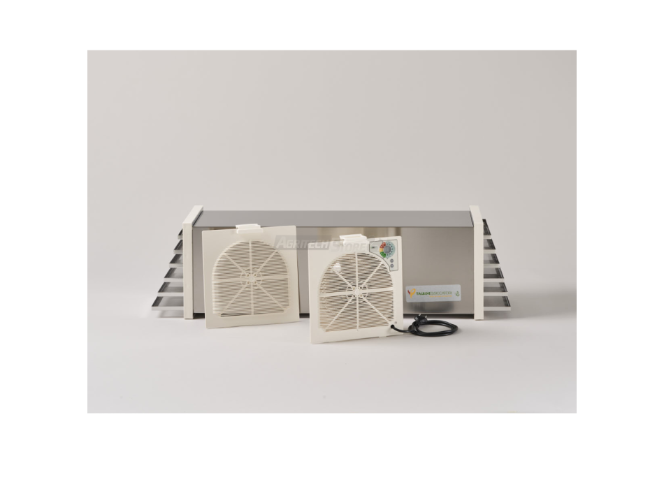 Dryer Biosec Stainless Steel DE LUXE B12 Agritech Store