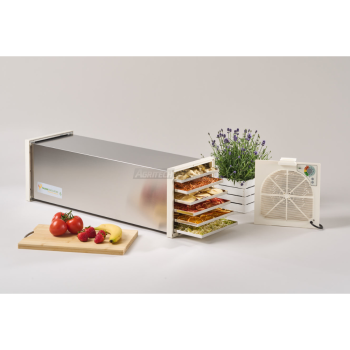 Dryer Biosec Stainless Steel DE LUXE B12 Agritech Store