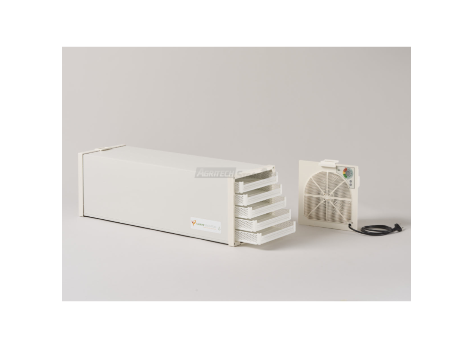 Biosec Domus B10 Home Dryer – 10 Baskets Agritech Store