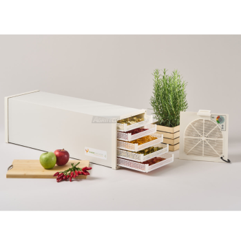 Biosec Domus B10 Home Dryer – 10 Baskets Agritech Store