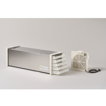 Biosec Silver B10-S Stainless Steel Home Dehydrator – 10 Baskets Agritech Store