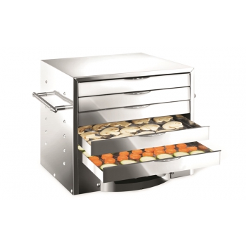 Dryer Digital Stainless Steel for Food Agritech Store