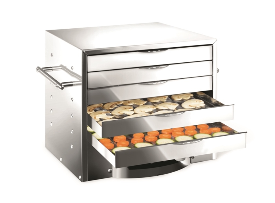 Dryer Digital Stainless Steel for Food Agritech Store