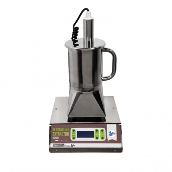 2 liter ultrasonic extractor with display Agritech Store