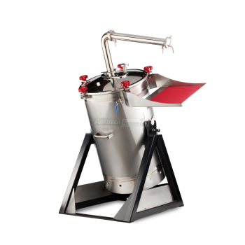 Essential Oil Extractor up to 150 Liters for Professional Distillation Agritech Store
