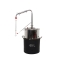 Essential Oil Extractor 65 to 250 Liters Plus with Interspace