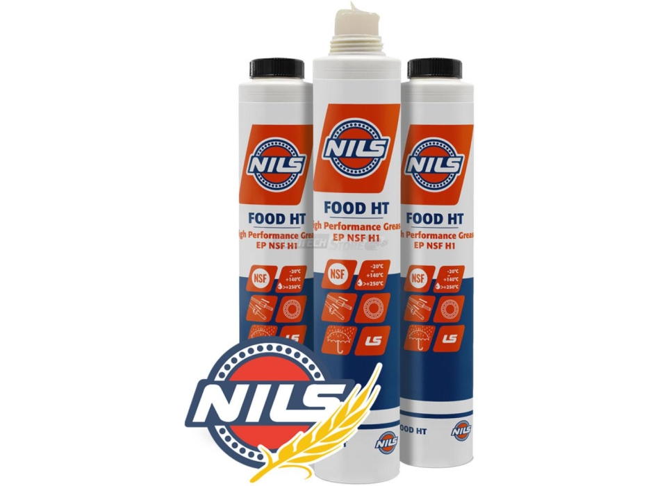 Food HT Nils EP NSF H1 grease 400 gr Agritech Store