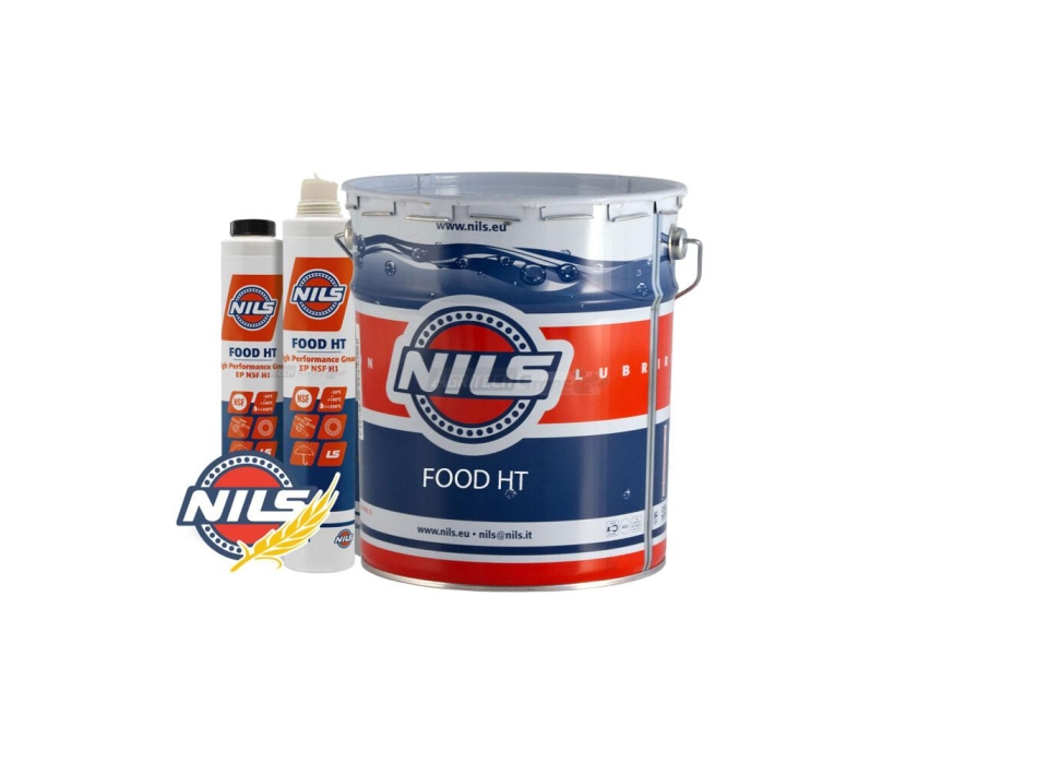 Food HT Grease Nils EP NSF H1 in Drums Agritech Store