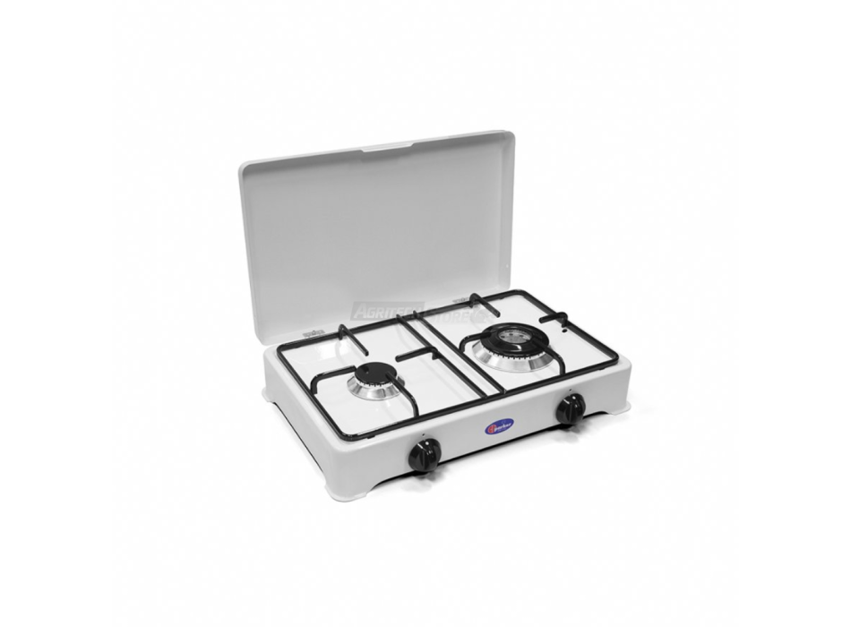 Parker 2002 GP/C 2-Burner Camping Gas Stove Agritech Store