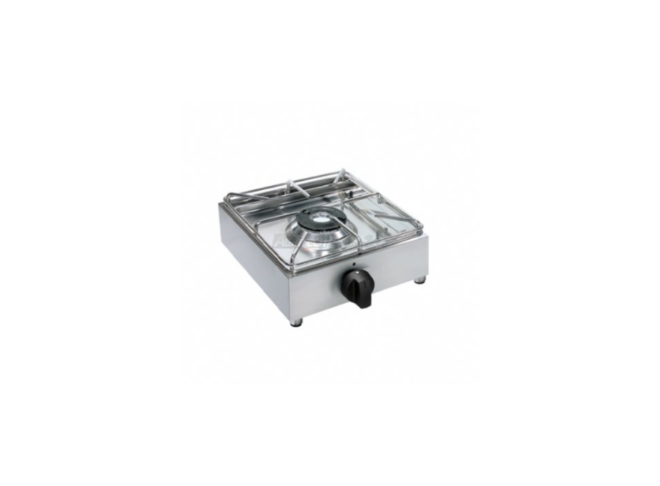 BIG5002L 2-Burner Professional Countertop Gas Stove Agritech Store