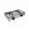 BIG5002L 2-Burner Professional Countertop Gas Stove