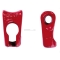 Choker hook for 8-14 mm rope WLL 6,000 Kg