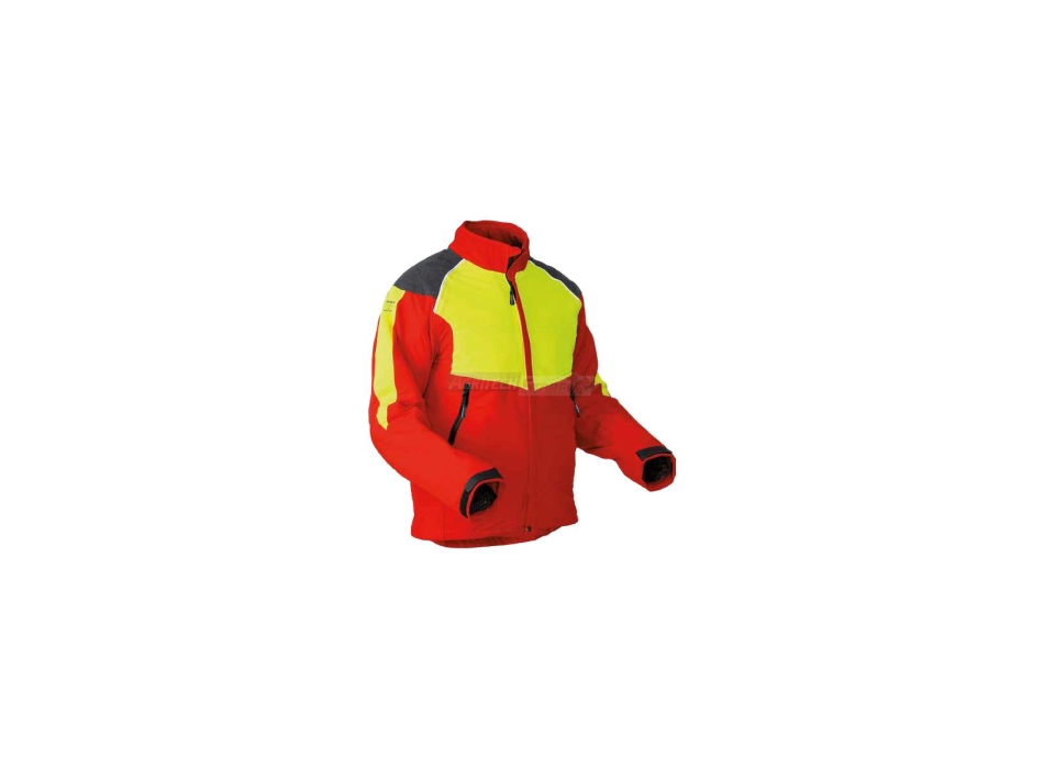 StretchAIR Schnittschutzjacke work jacket Agritech Store