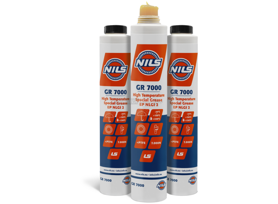 GR 7000 Nils EP grease with PTFE Agritech Store
