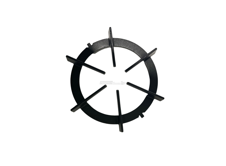 Cast iron grill for normal size stove Agritech Store