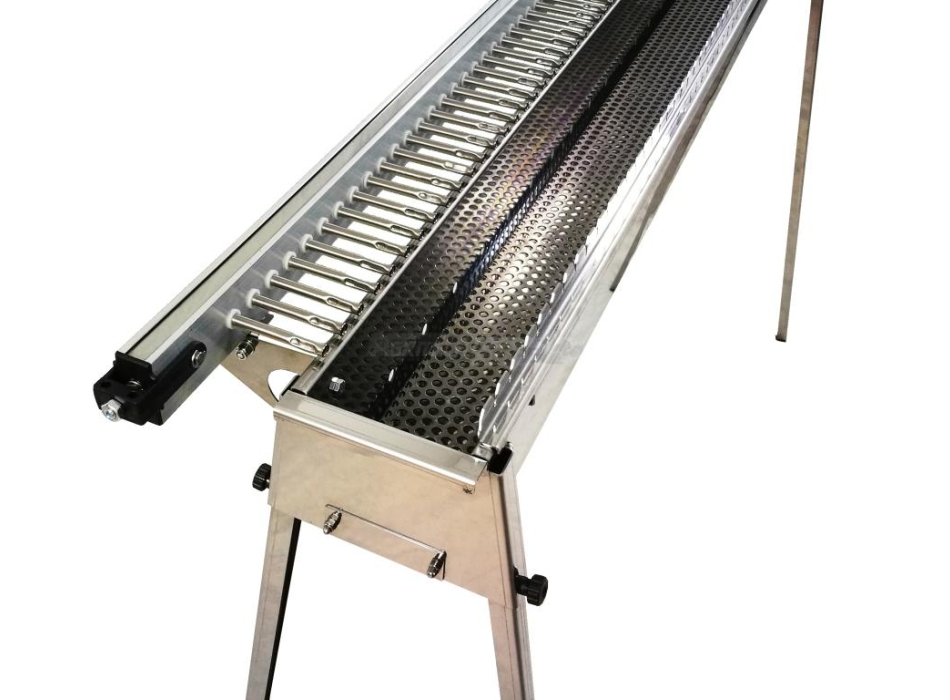 Grill Giraspidini & Arrosticini Tecnoroast 80 pieces Single Agritech Store